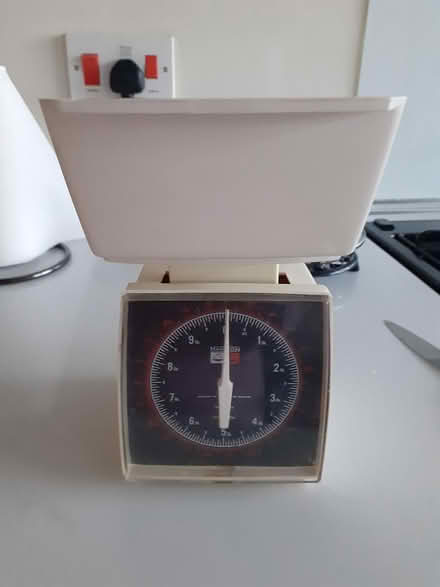 Photo of free Kitchen scales (Winterbourne bristol) #4