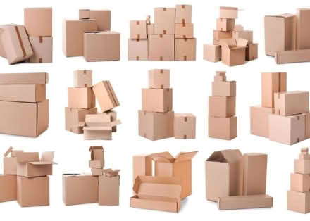 Photo of moving boxes (lower daly city) #1