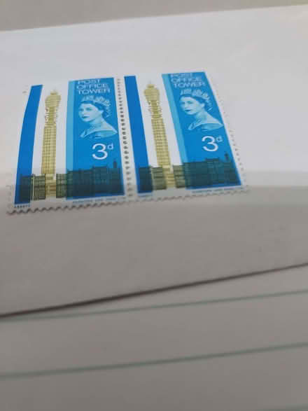 Photo of free Stamps (Grange CH48) #1