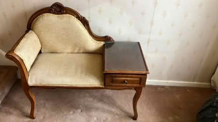 Photo of free Telephone table (Beeston) #2