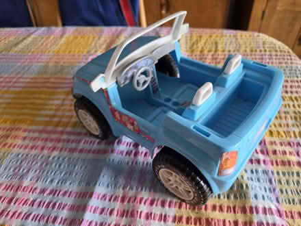 Photo of free Barbie doll car (Melksham SN12) #1