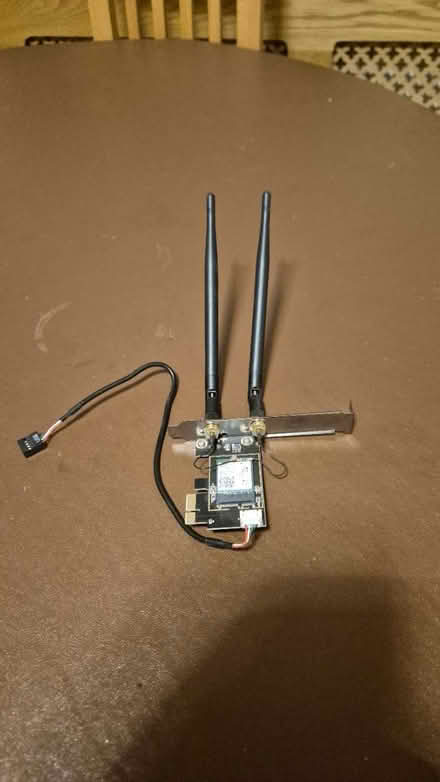 Photo of free PCle card (Little Lever BL3) #2