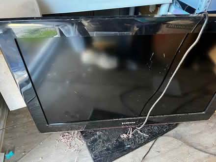 Photo of free Samsung TV (Oradell) #1