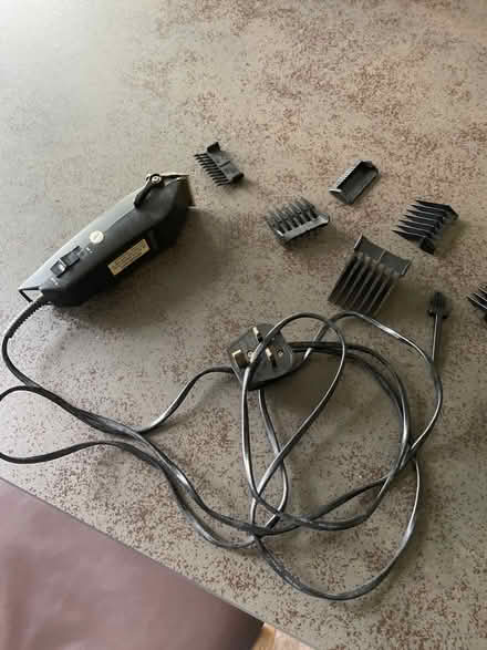 Photo of free Remington hair clipper for spares or repair (Brooke NR15) #1