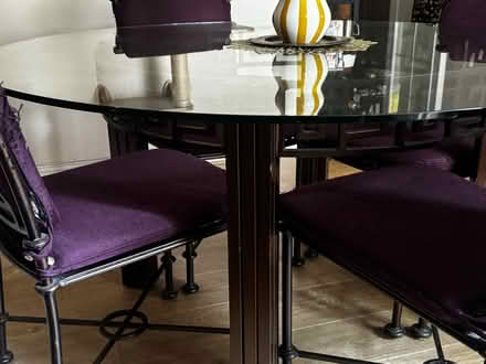Photo of free Dining set (North Town SL6) #3