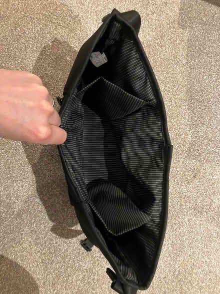Photo of free Buggy organiser bag (Abingdon-on-Thames OX14) #2