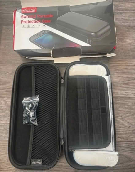 Photo of free Switch case (Brockworth GL3) #1