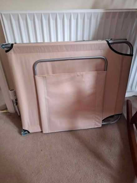 Photo of free Sun lounger (Malvern, WR14) #2