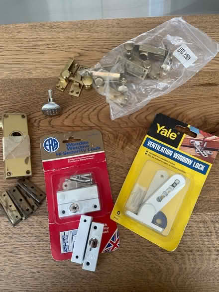 Photo of free Window / door furniture (St Albans AL3) #1