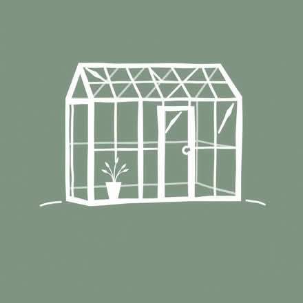Photo of coldframe or greenhouse. Can collect or dis (Sidford EX10) #1