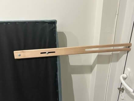 Photo of free Double bed headboard (W127ep) #4