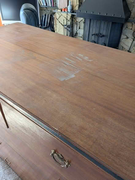 Photo of free Large wooden chest of drawers (Guildford GU2) #3