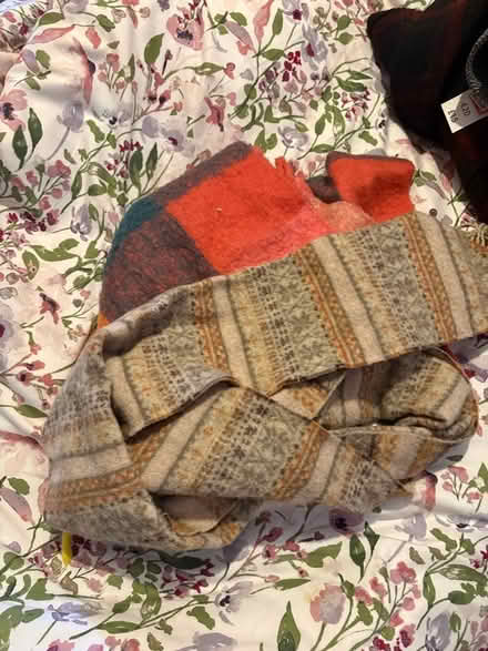 Photo of free Two women’s scarfs (Walkley S6) #1