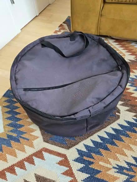 Photo of free Temvi car hub cap bag (Notting Hill Gate W2) #1