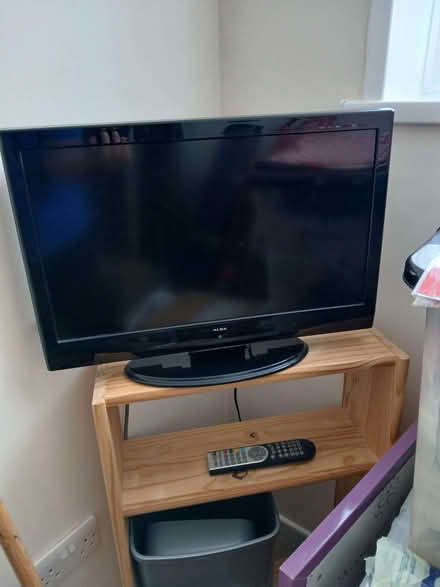 Photo of free Small T.V with built in DVD player (Pitsea SS13) #1