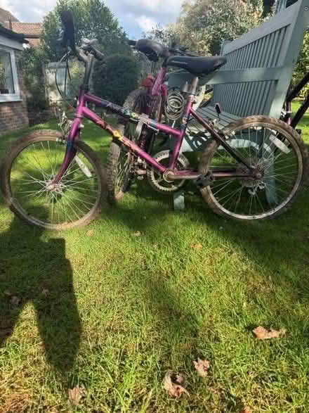 Photo of free Child's Bike (Balcombe RH17) #1