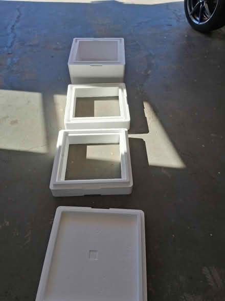 Photo of free Two foam coolers (Maryville) #1
