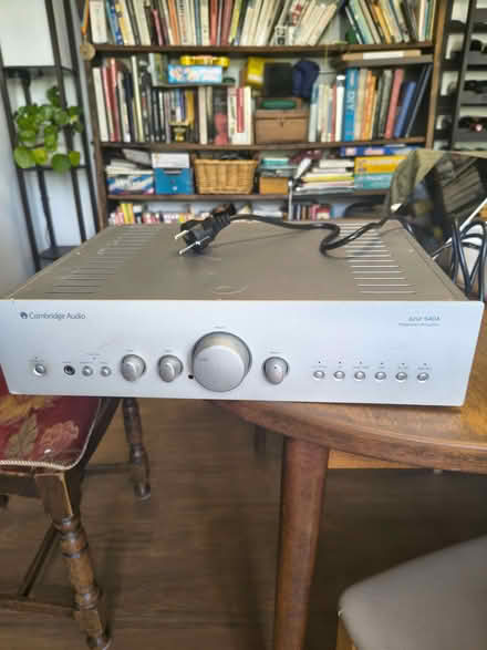 Photo of free Cambridge Audio Azur540A Integrated Amplifier (Allerton L18) #2