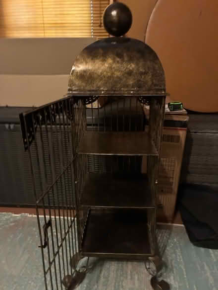 Photo of free Unique metal display item (Westmont il) #2