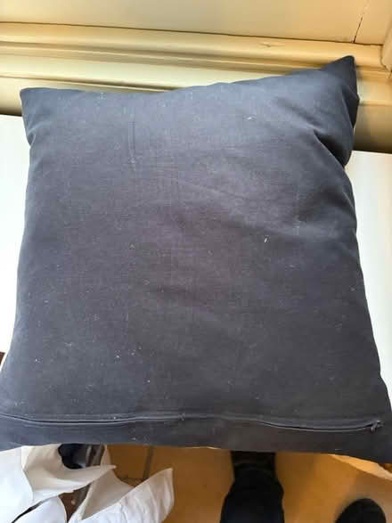Photo of free Mini cushion (Reading Castle Hill - RG1) #2