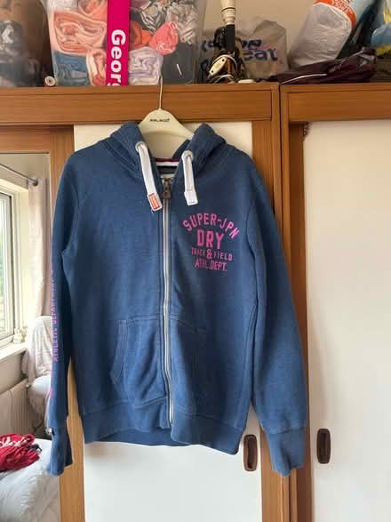 Photo of free Superdry Hoodie Ladies (Western Park LE3) #1