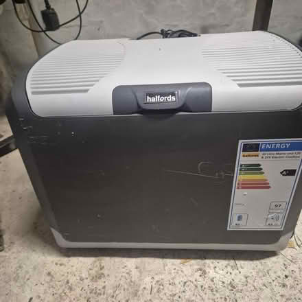 Photo of free Camping Fridge (Mount Merrion) #1