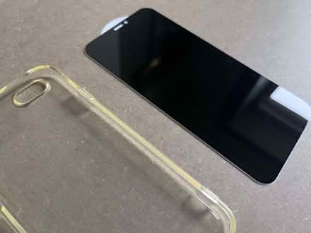 Photo of free Slim Clear Gel Cover Case for iPhone 6 6S + Screen Protector (Pilrig EH6) #2