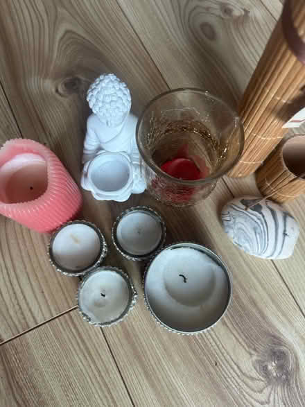 Photo of free Candle bundle (Me58en) #3