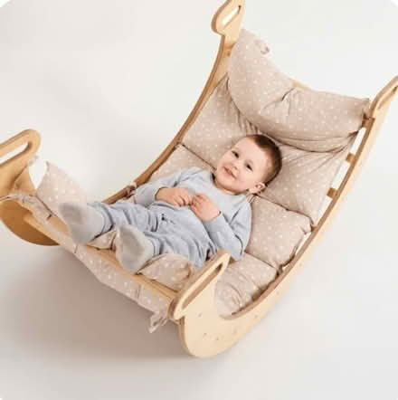 Photo of Bench cushion/other item to use on a toddler climbing arch (Kettleshulme SK23) #1