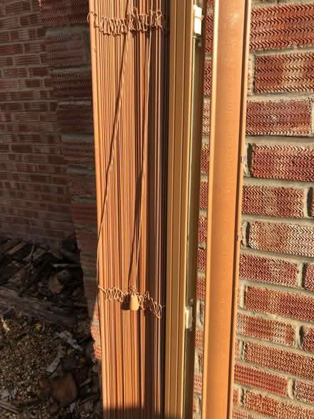 Photo of free Wood style blind (RH14) #1