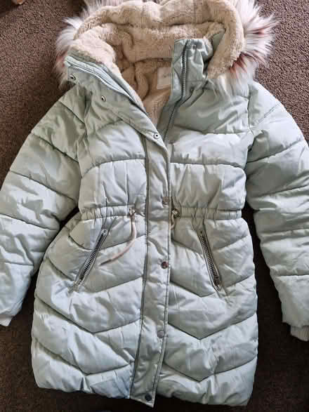 Photo of free Coat (Currie EH14) #2