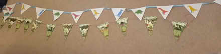 Photo of free Dinosaur and animal party banners (HG2) #1