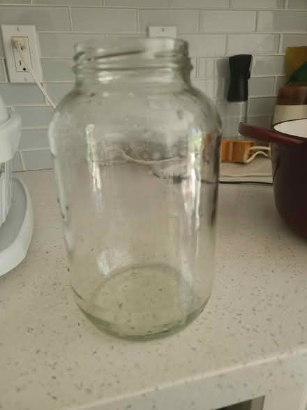 Photo of free Multiple 👓 jars various sizes (Mississauga Ontario Canada) #1