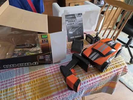 Photo of free Remote control car (Melksham SN12) #2