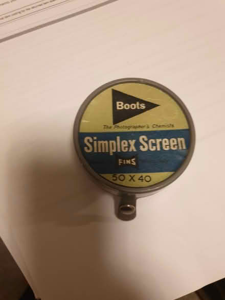 Photo of free Projector Screen (Stratford, E15) #2