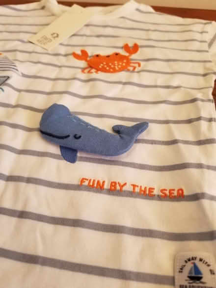 Photo of free Child's T-Shirt 2-3 Years (Gloucester GL1) #3