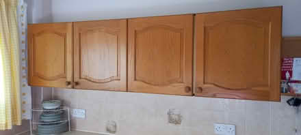 Photo of free Kitchen Cupboard Doors (Pant SY10) #1