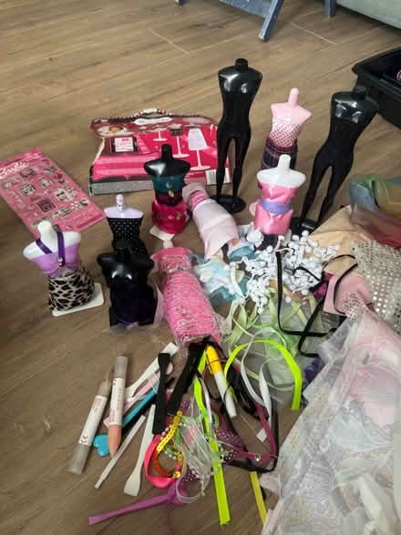 Photo of free Fashion toys (Coley RG30) #4