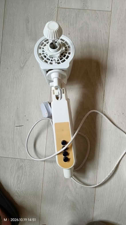 Photo of free Fan Motor, working (Tilehurst, Reading RG31) #1