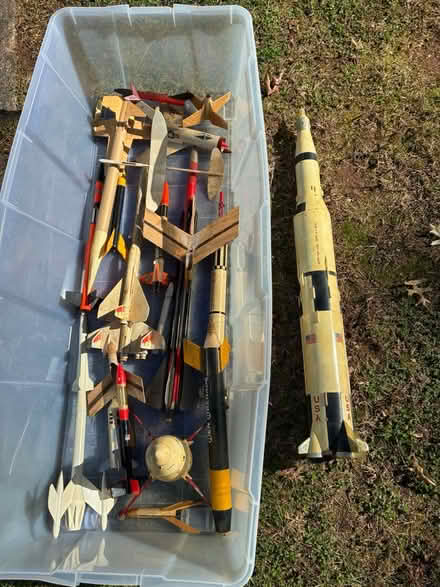 Photo of free Model Rockets (Highland Park) #1