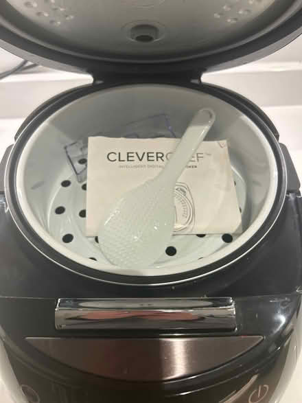 Photo of free Clever chef multi cooker (Woolton L25) #2