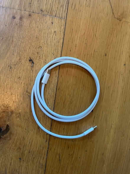 Photo of free USB-C to USB-C charging lead (OX14) #1