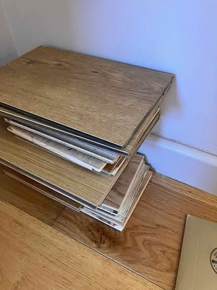 Photo of free Engineered wood samples (Central Bath BA2) #1
