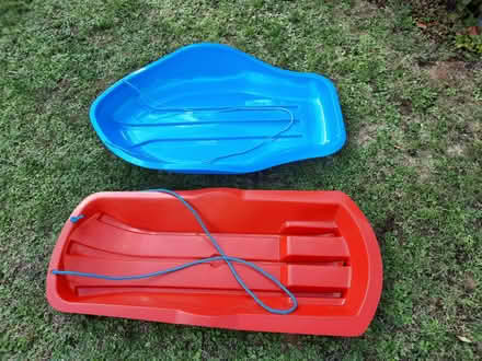 Photo of free Sledges (Northcourt OX14) #1