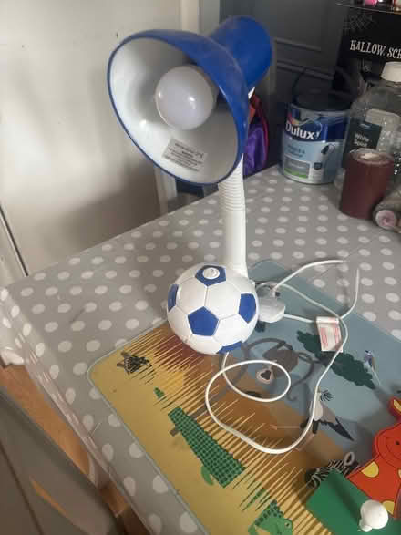 Photo of free Football lamp (TW12) #1