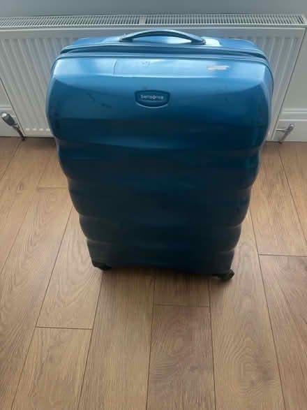 Photo of free Suitcase (Ramsbottom BL0) #1