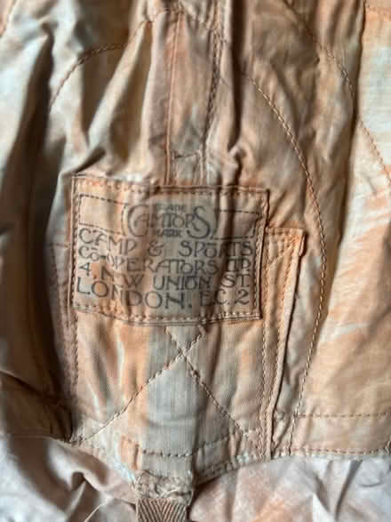 Photo of free Vintage tent (Malvern WR14) #3