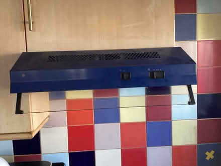Photo of free Hotpoint cooker oven&grill (Gillingham ME7) #2