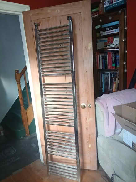 Photo of free Tall radiator (Reading RG1) #1