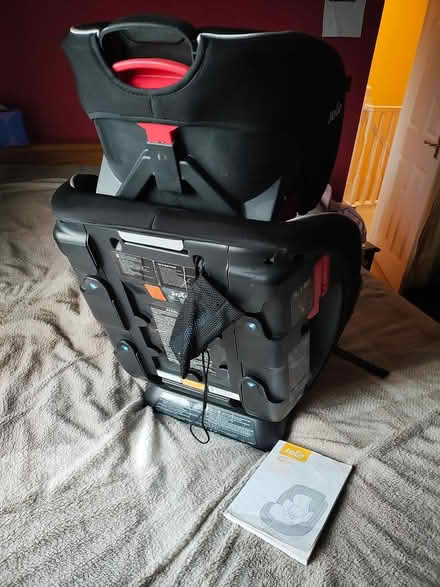 Photo of free Stage 0+/1/2 Joie car seat (Livingston EH54) #2